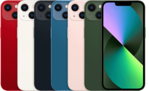 iPhone 13 128GB (89% Battery Health) – £249