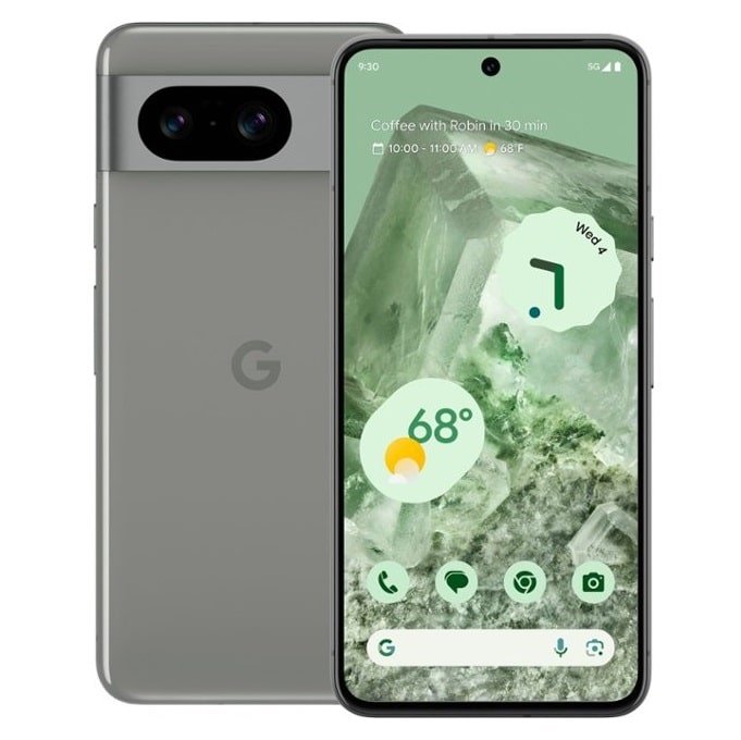 Google Pixel 8 128GB (New in Box) – £299