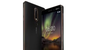 Nokia 6 32GB – £60